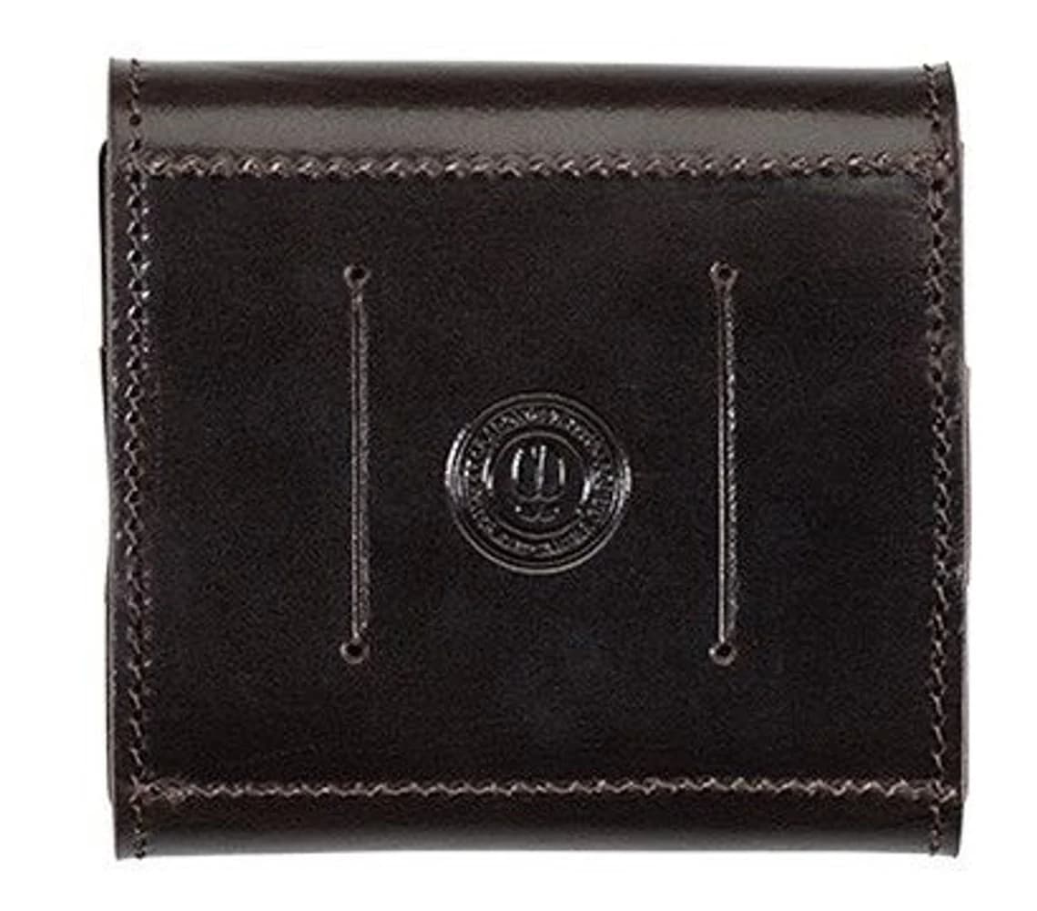 The 9 Bullet Pouch Patronfodral i läder, view: 1