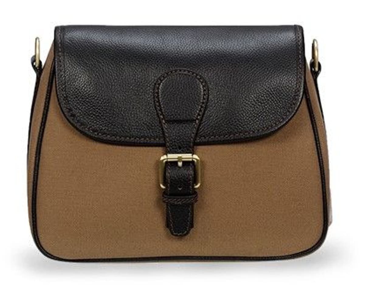 Cartridge Bag Patronväska Khaki Canvas, view: 0