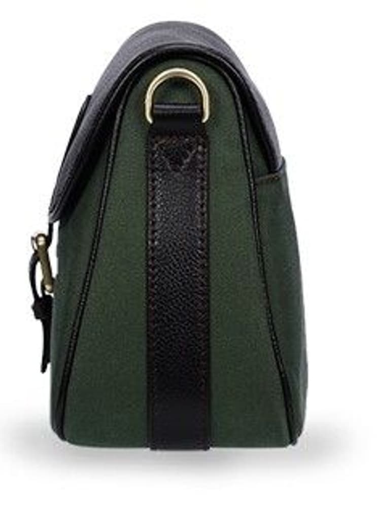 Cartridge Bag Patronväska Green Canvas, view: 2