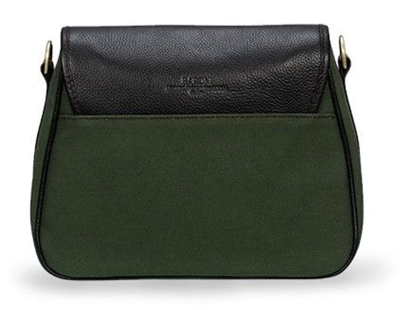 Cartridge Bag Patronväska Green Canvas, view: 1