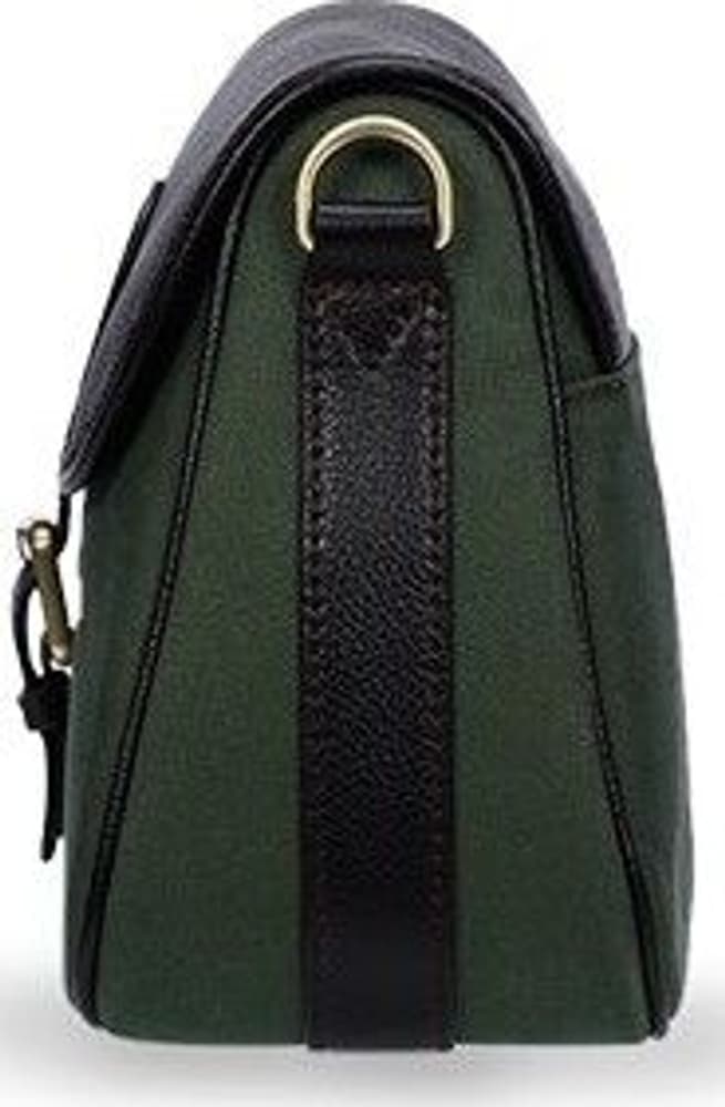 Cartridge Bag Patronväska Green Canvas (utan axelrem), view: 1