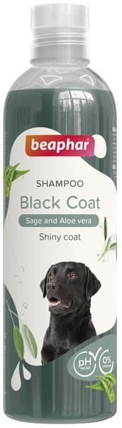 Schampo Svart 250 ml, view: 0