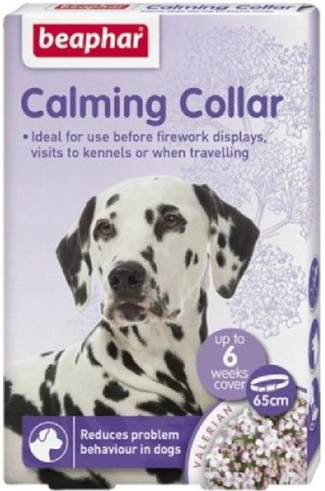 Calming Halsband Hund, view: 0