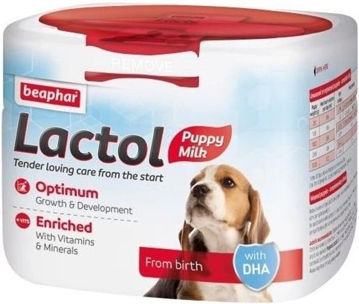 Lactol Valpmjölk 250 g, view: 0