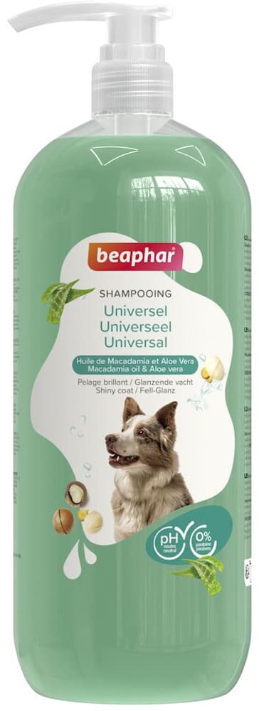 Schampo Universal 1 L, view: 0
