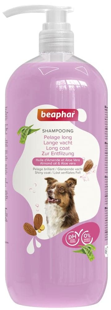 Schampo Lång Päls 1 L, view: 0