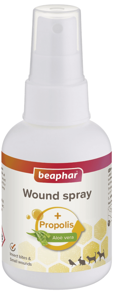 Sårspray med Propolis, view: 0