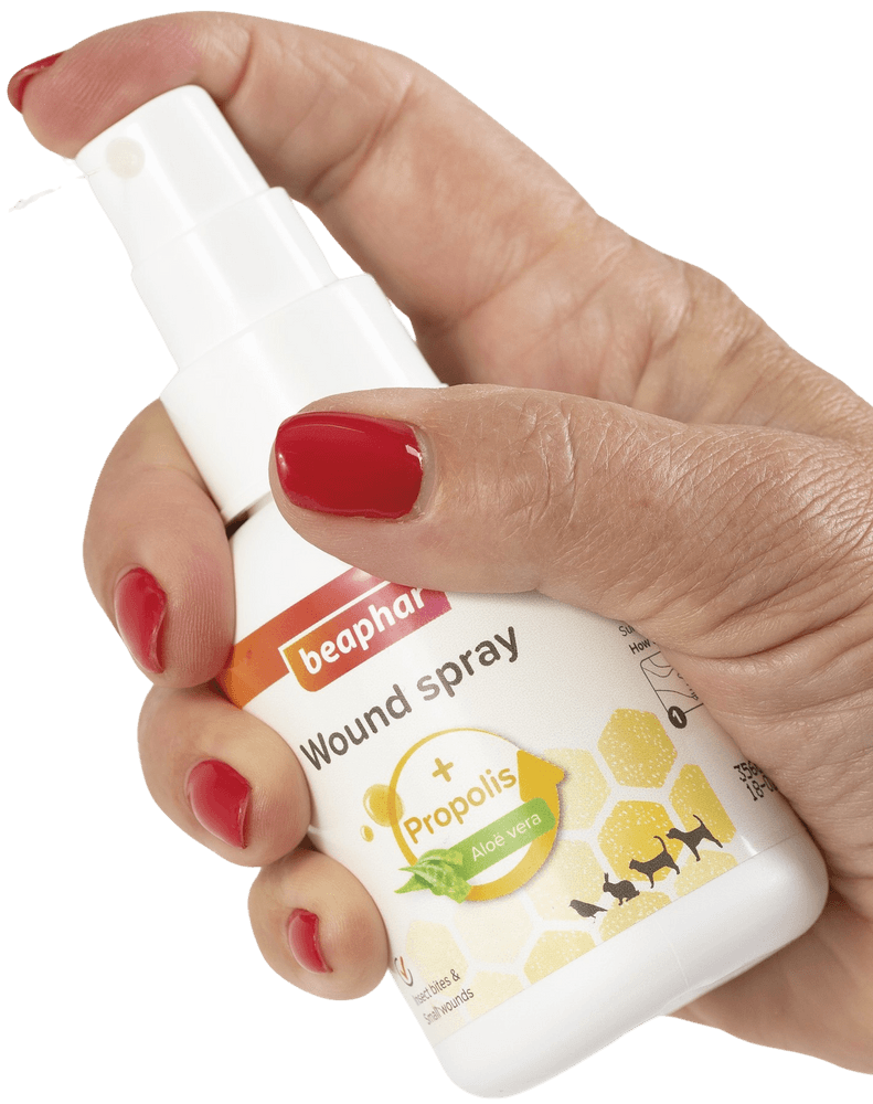Sårspray med Propolis, view: 1