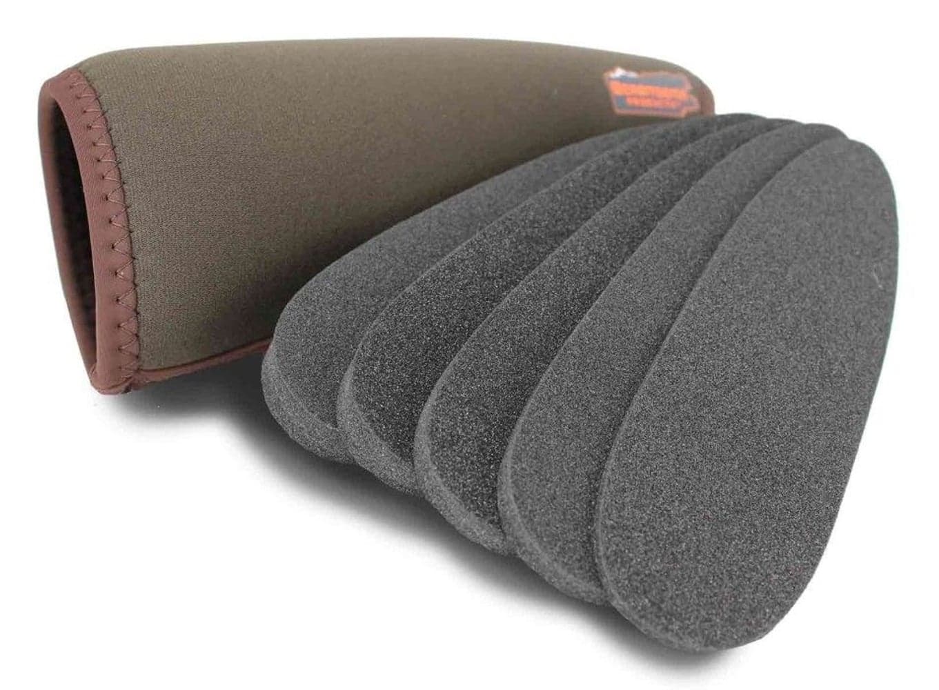 Beartooth Kolvkamshöjare Brun, view: 3