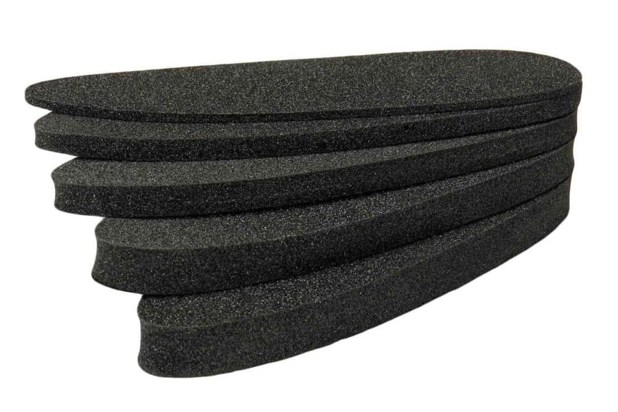 Beartooth Kolvkamshöjare Svart, view: 1