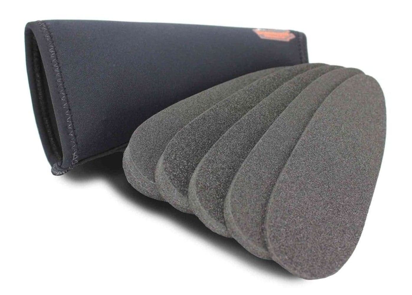 Beartooth Kolvkamshöjare Svart, view: 3