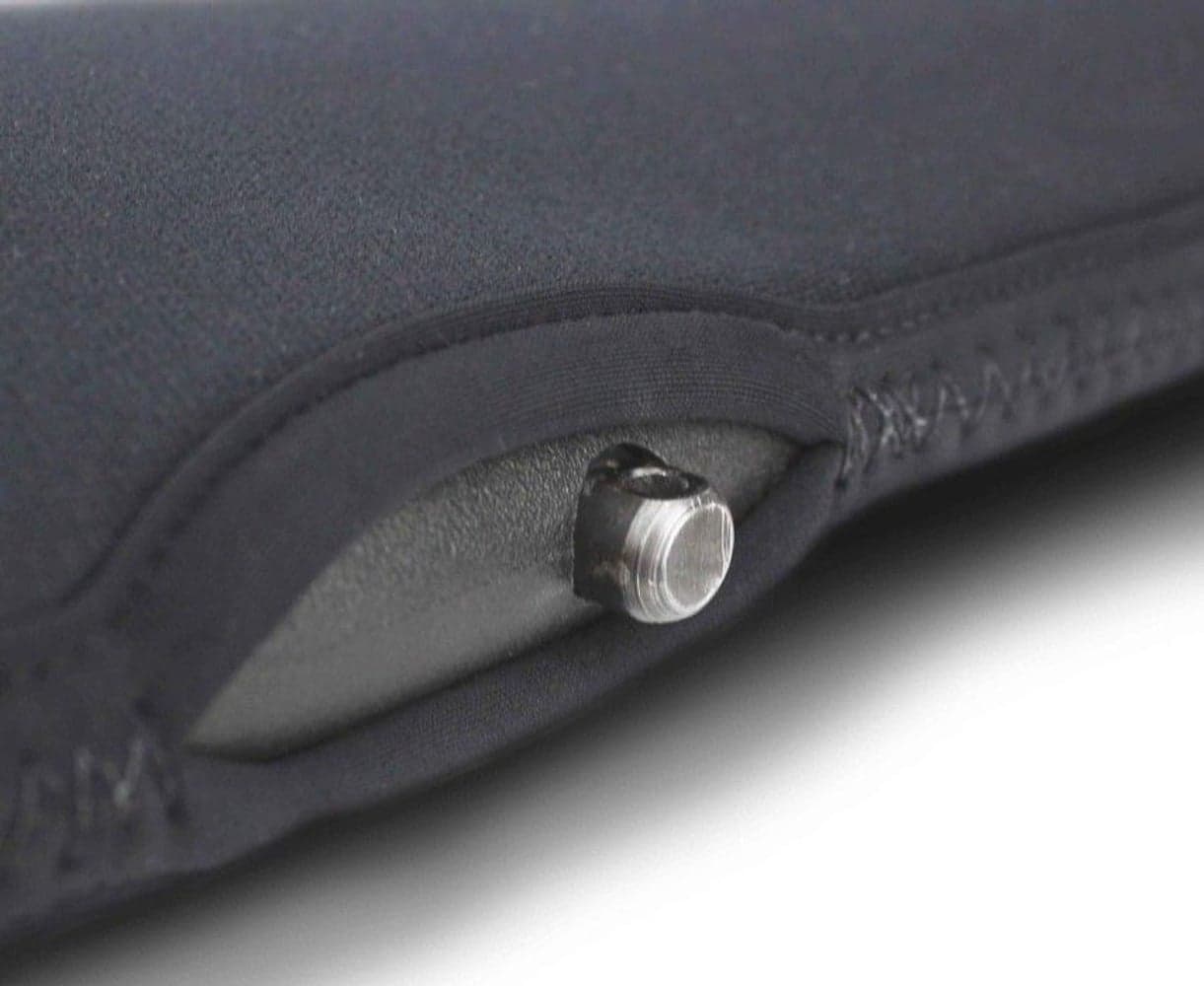 Beartooth Kolvkamshöjare Svart, view: 4