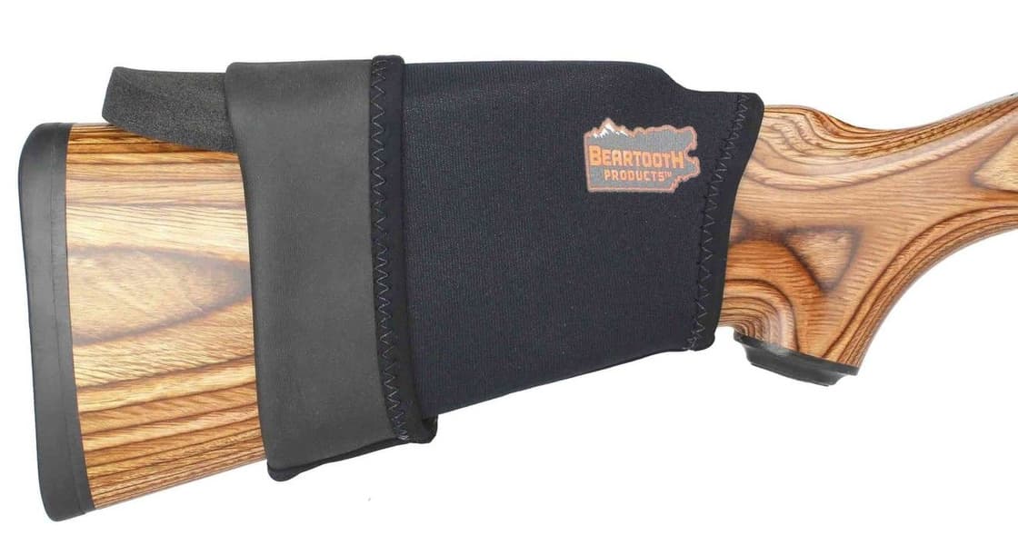 Beartooth Kolvkamshöjare Svart, view: 2