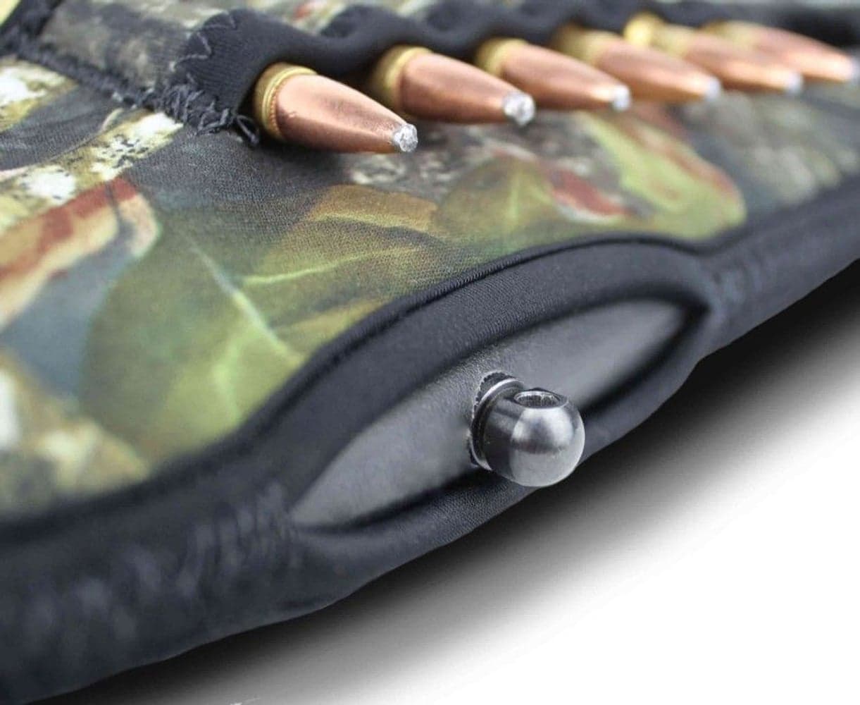 Beartooth Kolvkamshöjare med patronhållare kula Mossy Oak Break-Up, view: 2