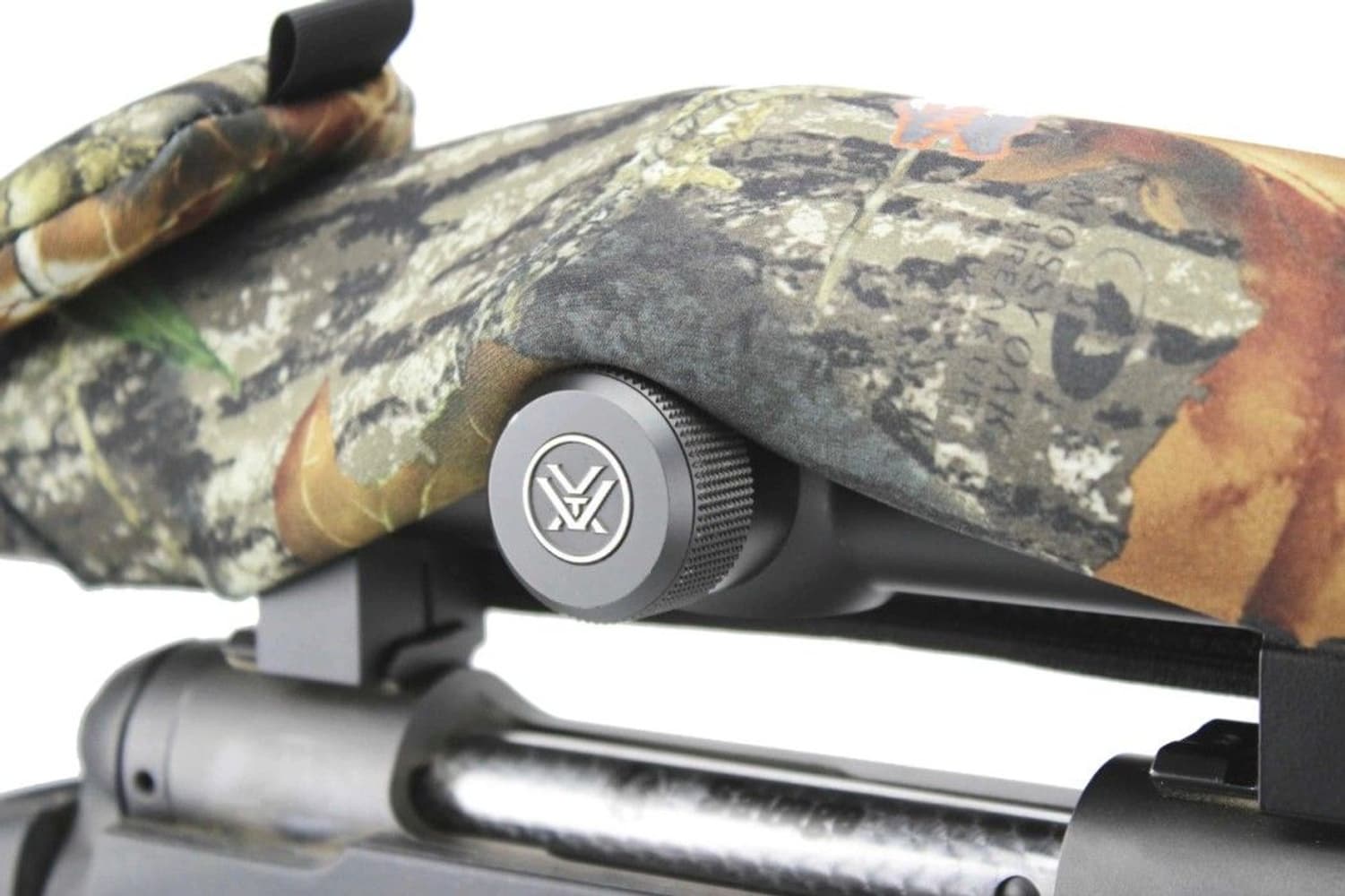 Beartooth Kikarsiktesöverdrag för obj. 38-48 mm och längd 34-38 cm, Mossy Oak Camo, view: 2