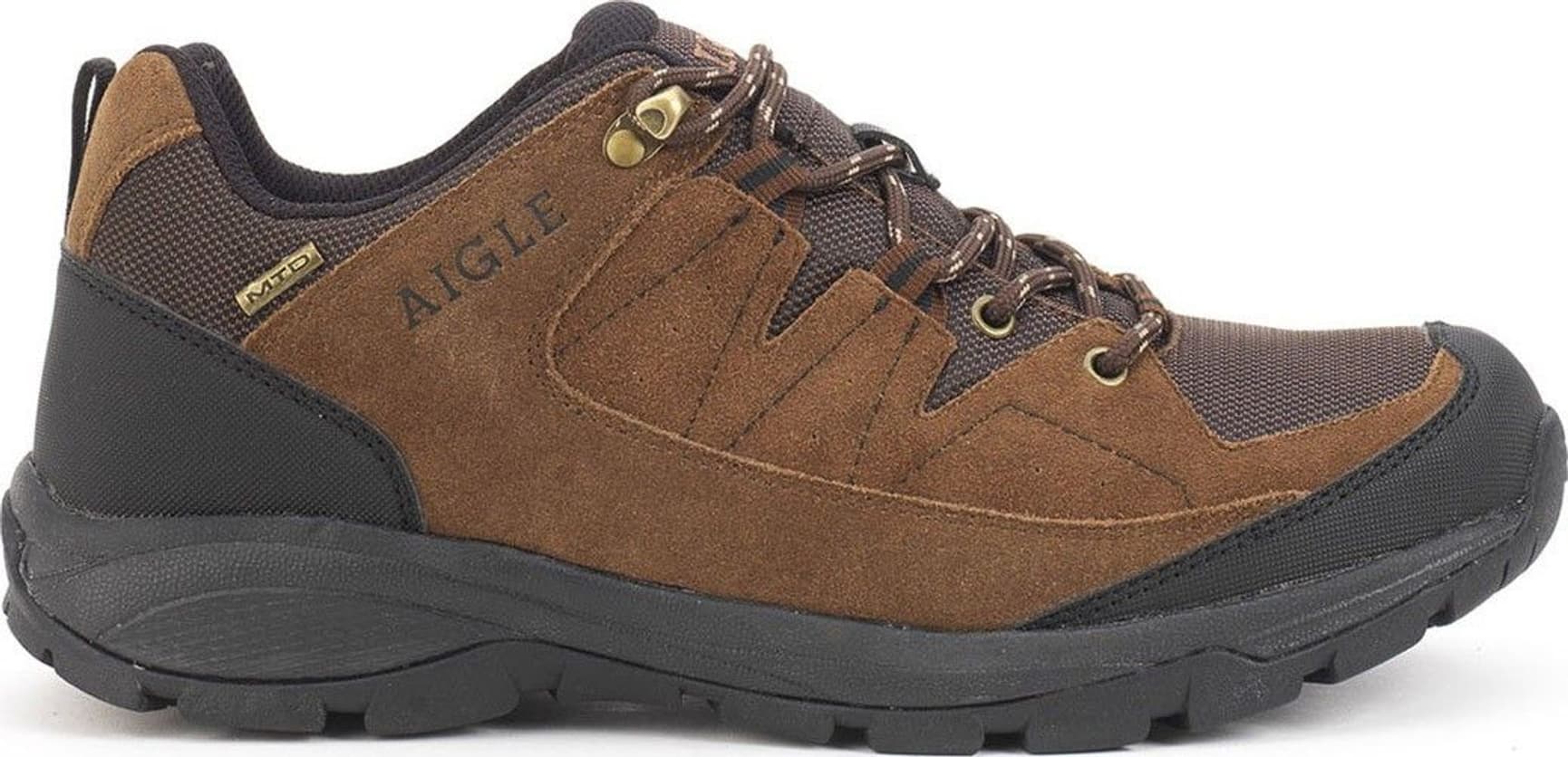 Vedur Low MTD Dark Brown, view: 0