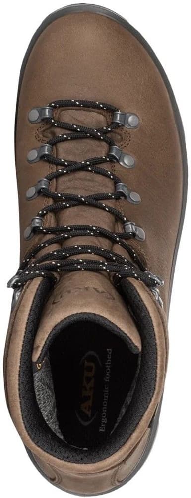 M's Tribute II GTX Brown, view: 2