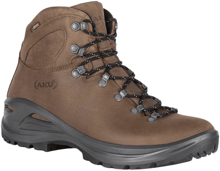 M's Tribute II GTX Brown, view: 0