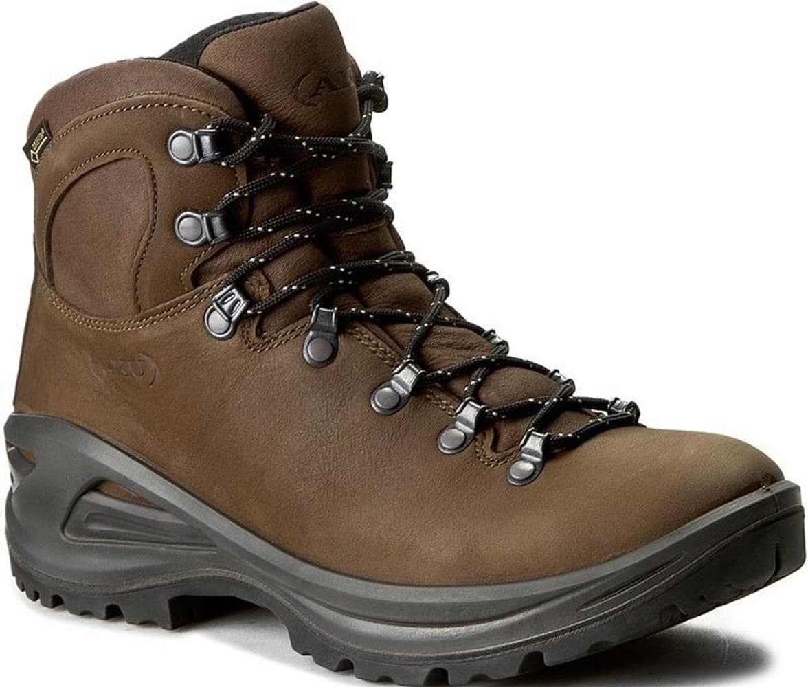 M's Tribute II Leather Brown, view: 0