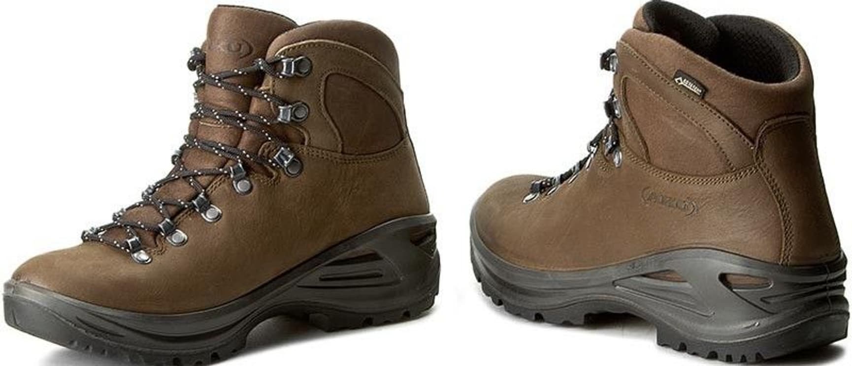 M's Tribute II Leather Brown, view: 1