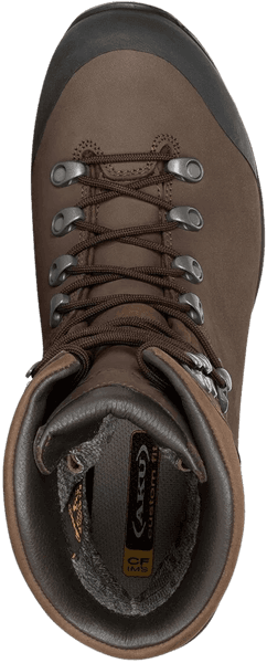 M's Riserva High Nubuk GTX Brown, view: 2