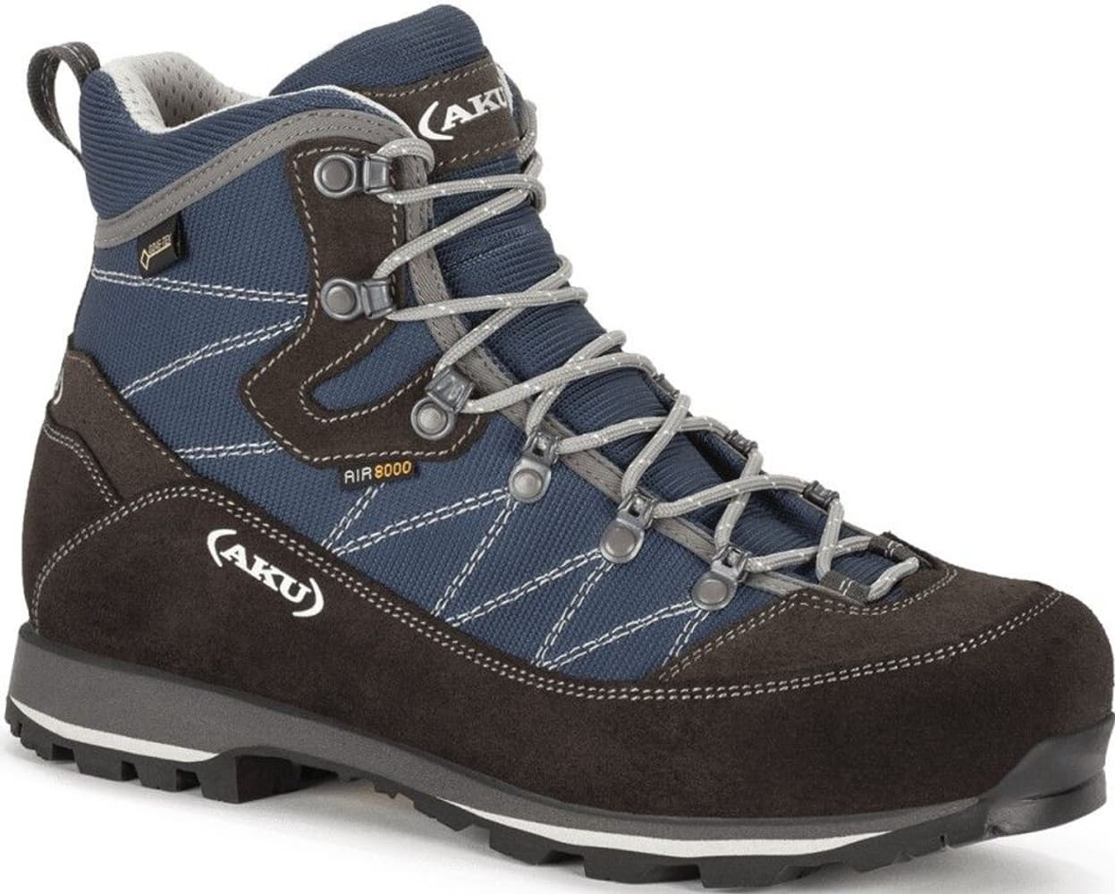 M's Trekker L.3 Wide GTX Denim/Grey, view: 0
