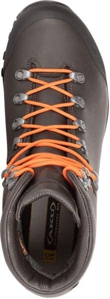 M's Riserva GTX Brown/Fluo Orange, view: 4