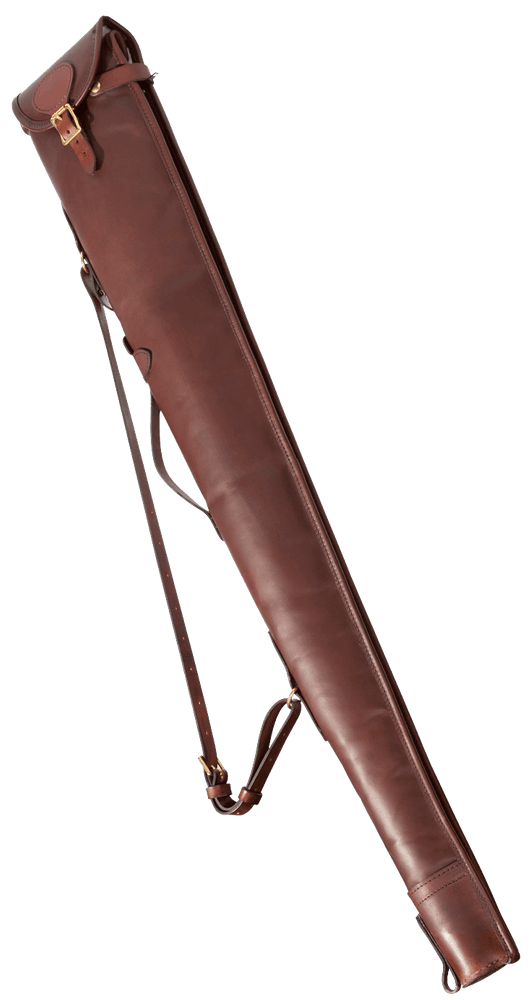Leather Gunslip Brown, view: 0