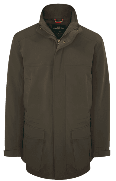 M's Lockwood Coat Olive, view: 0