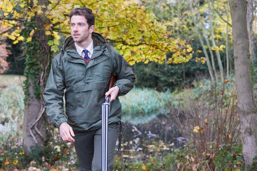 M's Didsmere Smock Olive, view: 1