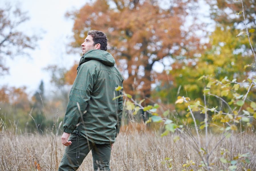 M's Didsmere Smock Olive, view: 3