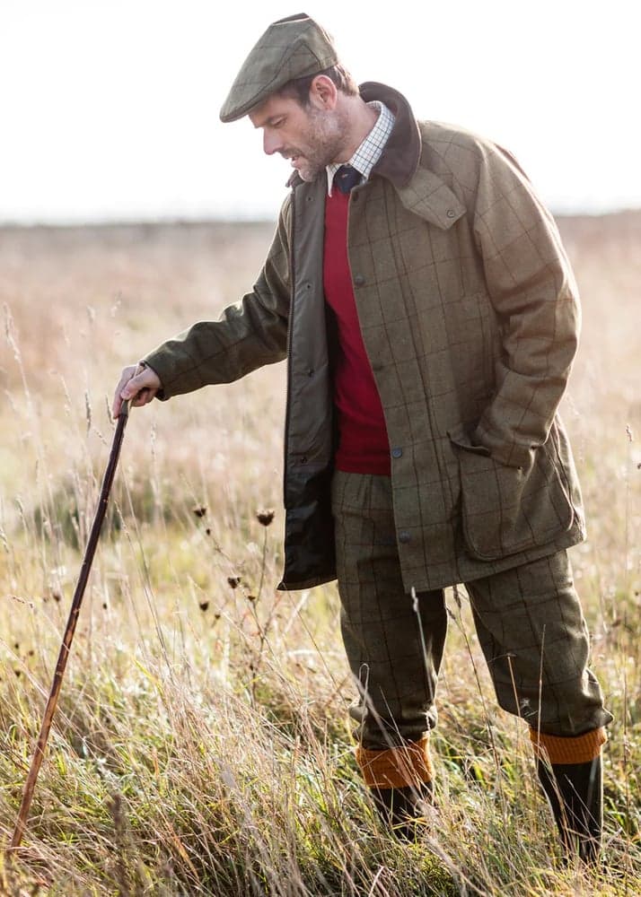 M's Rutland Breeks Dark Moss, view: 1