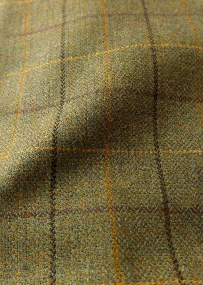 M's Rutland Tweed Cap Dark Moss, view: 2