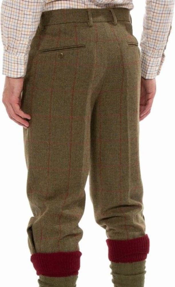 M's Combrook Tweed Breek Sage, view: 2