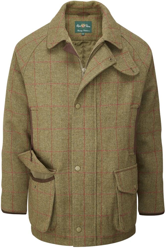 M's Combrook Waterproof Coat Sage, view: 0