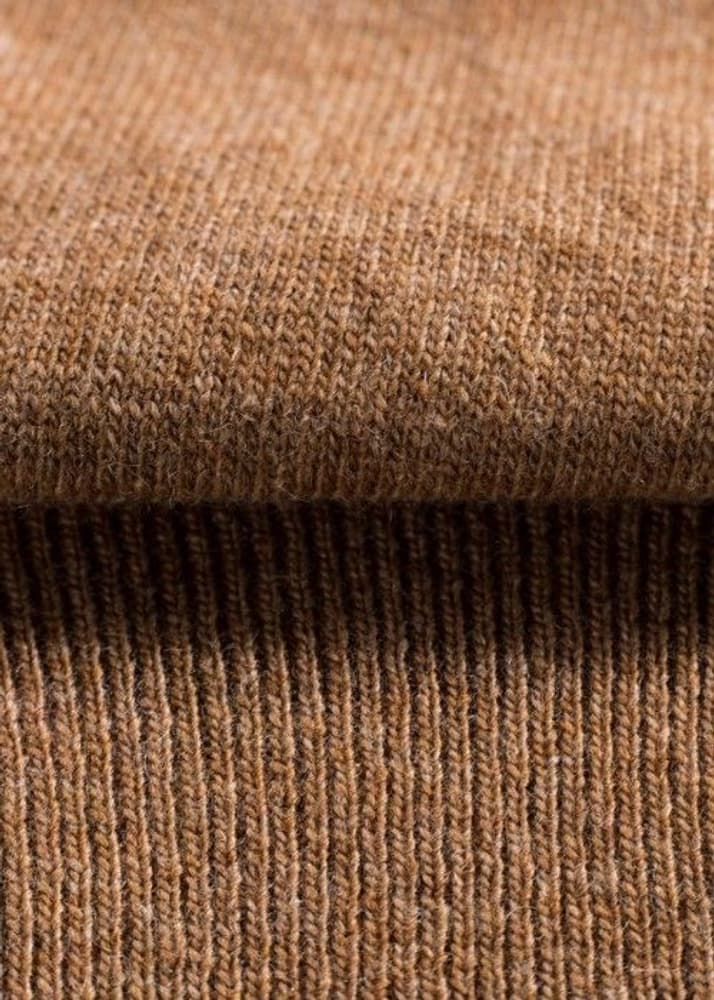 M's Lenzie Lambswool Crew Neck Driftwood, view: 2