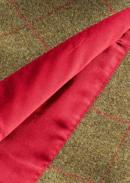 M's Combrook Tweed Shooting Waistcoat Sage, view: 4