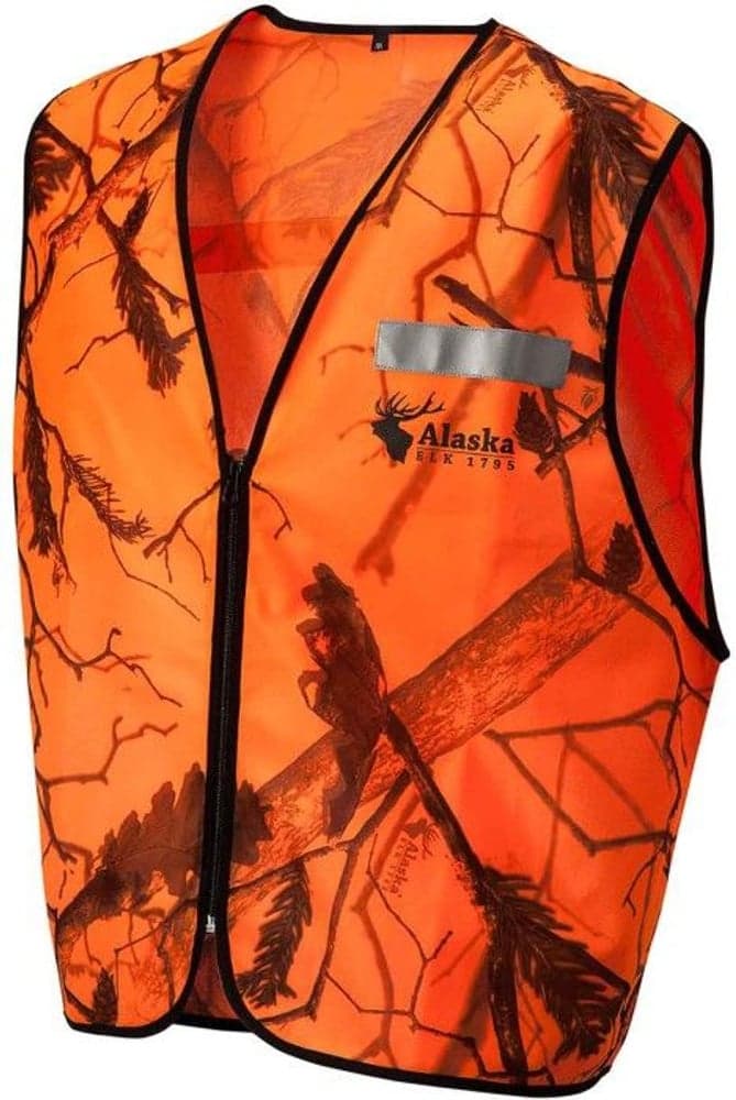 Safety Vest Blaze 3D, view: 0