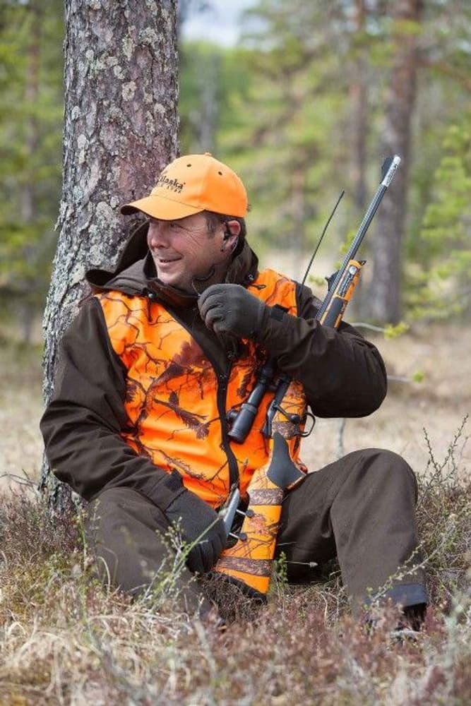 Safety Vest Blaze 3D, view: 1