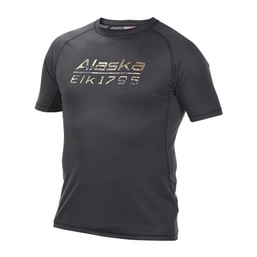 Logo T-shirt Graphite, view: 0