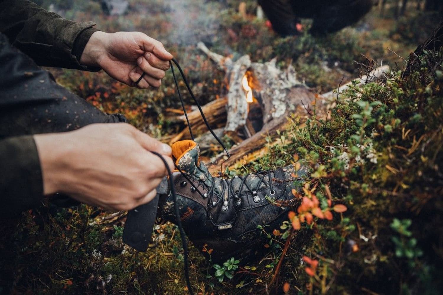 Chaser Boots Brown, view: 1