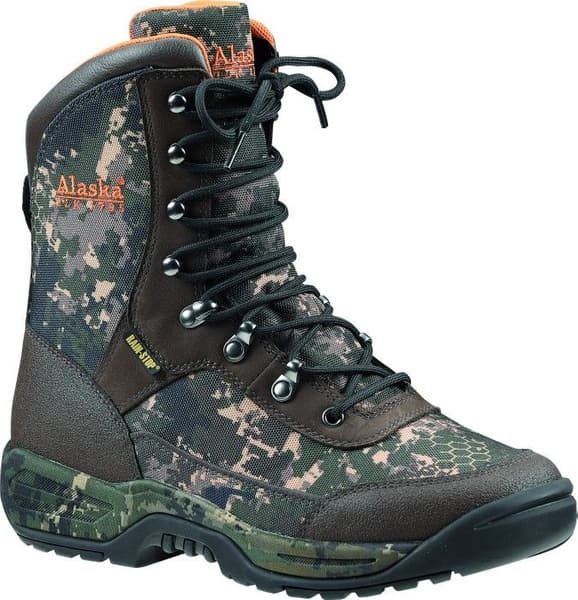 Chaser Boots Brown/Camo, view: 0