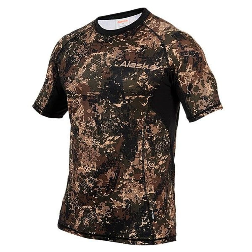 Craig T-Shirt Invisible/Black, view: 0