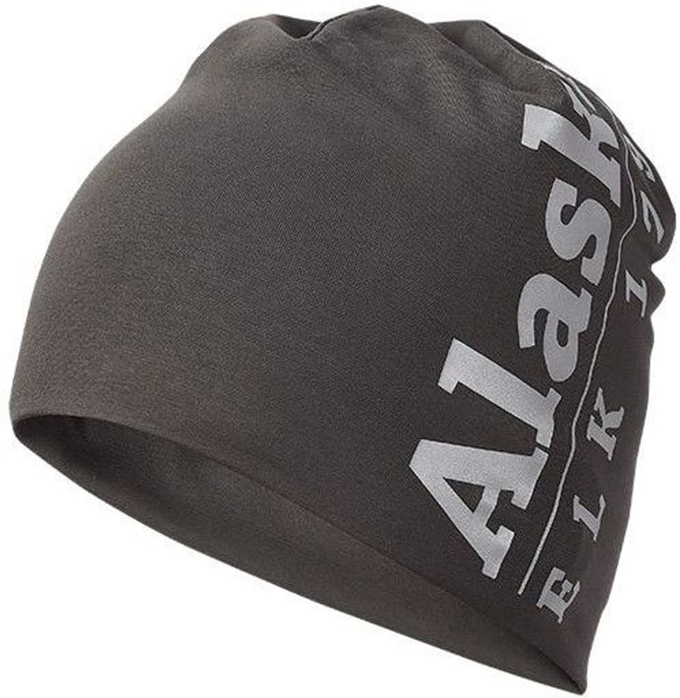 Cotton Beanie Grey, view: 0