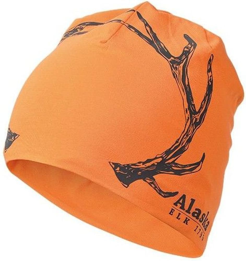 Cotton Beanie Orange, view: 0