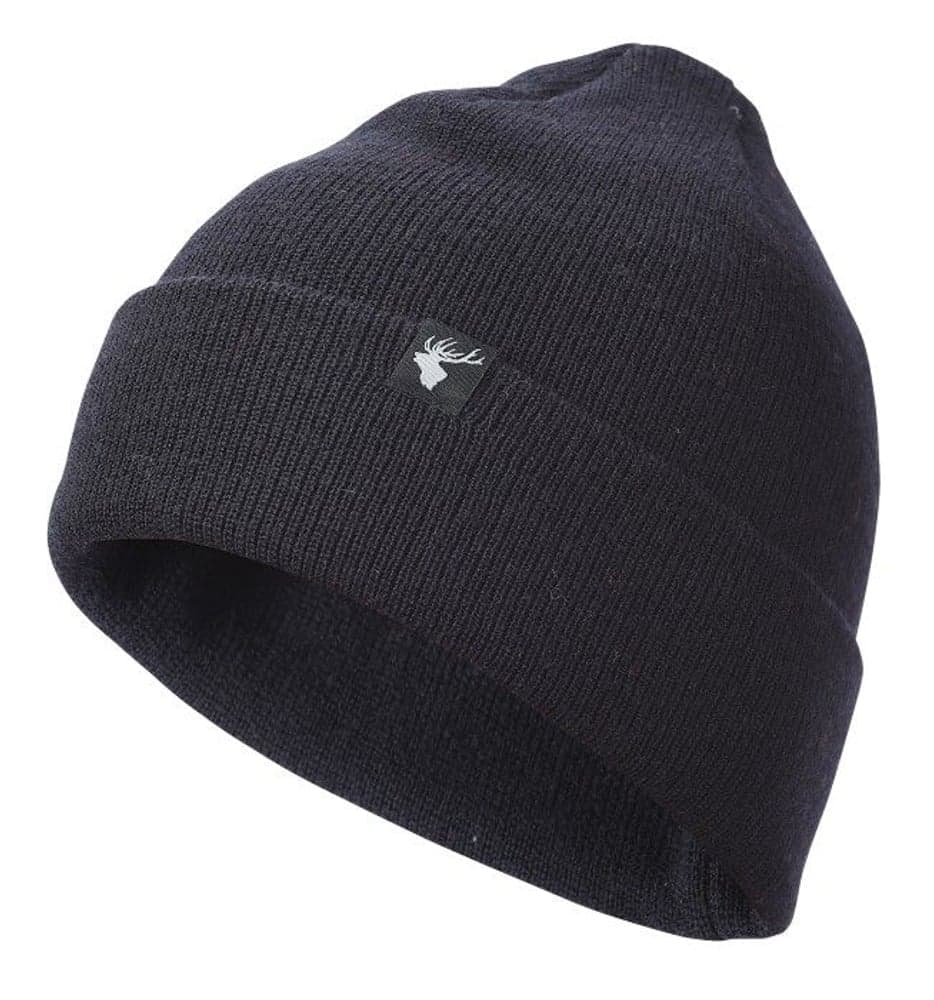 Merino Beanie Black, view: 0