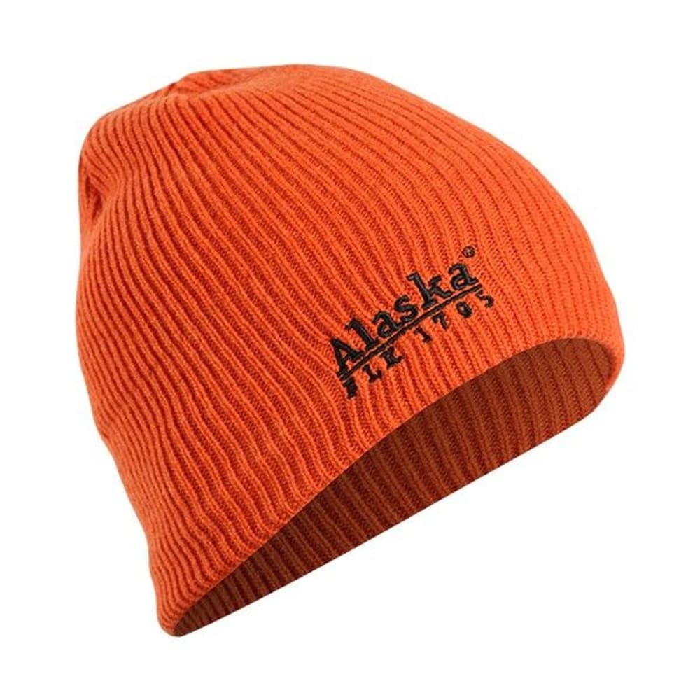 Rib Woolen Hat Orange, view: 0