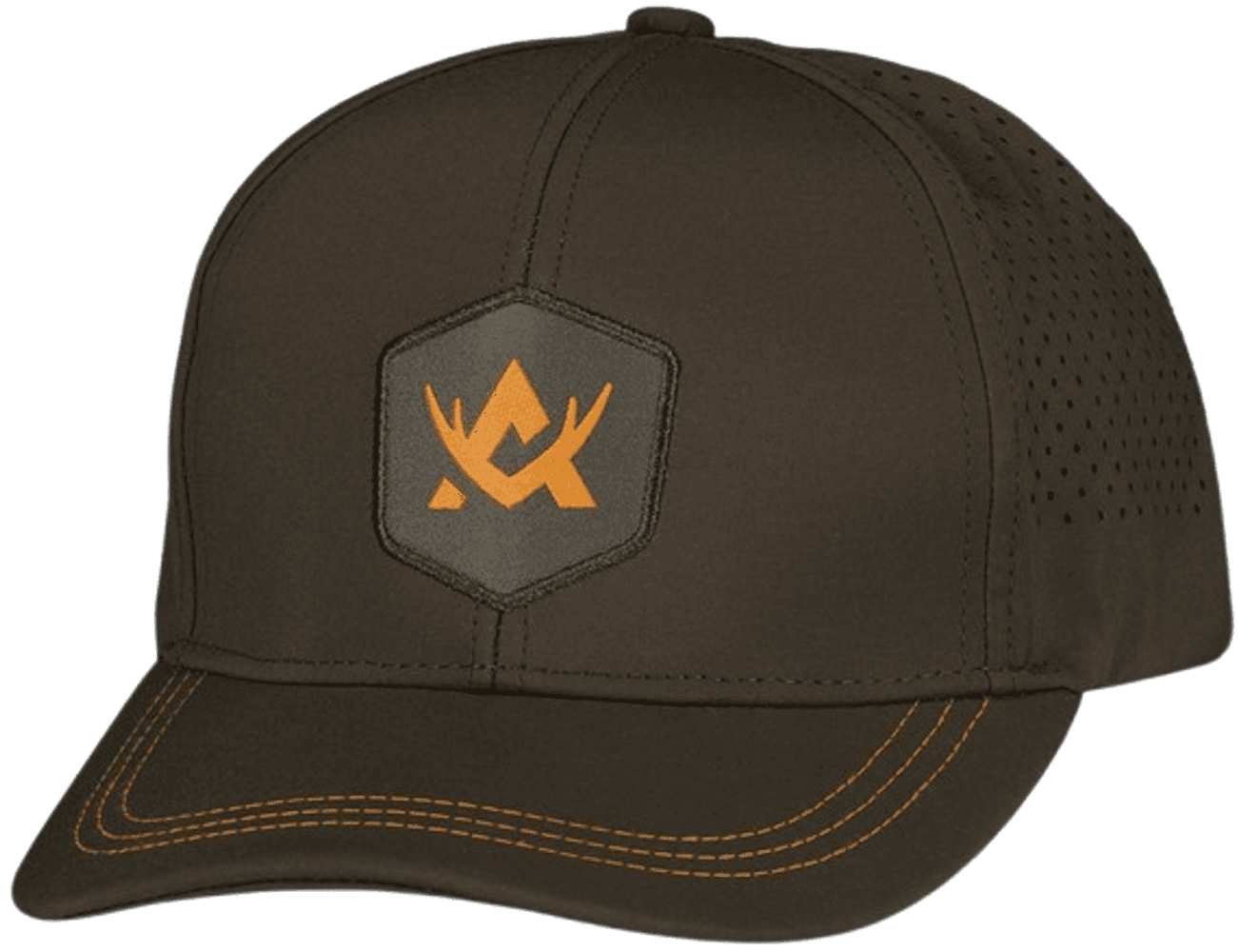 Hunter Pro Cap Brown, view: 0