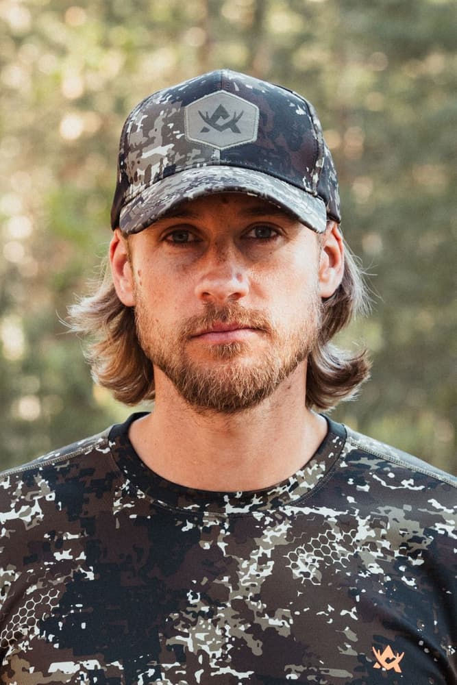 Hunter Pro Cap BlindTech Forest, view: 2