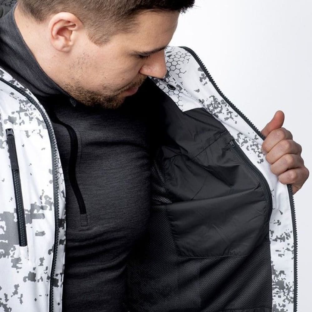 Apex APS Jacket BlindTech Snow, view: 4